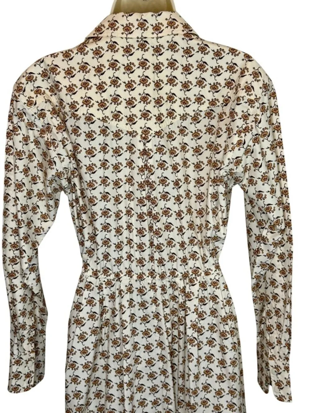Tory Burch Dandelion Poplin Eleanor Dress - Size 4